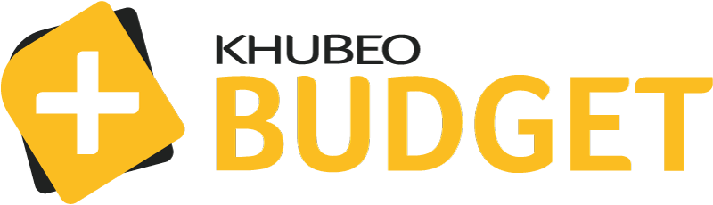 Logo Khubeo BUDGET