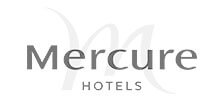 Logo Mercure Hotels